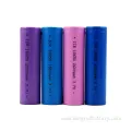 Rechargeable 18650 Lithium 3.7V 1800mAh Li-ion Battery for Energy Storage